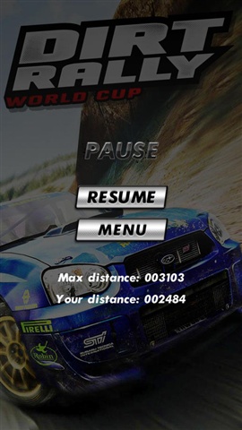 Dirt Rally - World Cup3