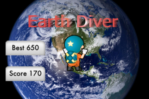 Earth Diver1