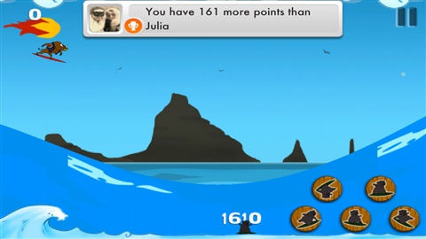 Mavericks Big Wave Surfing Challenge 1