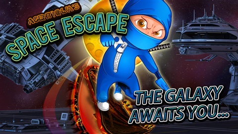 Agent Ninja Run 2 Pro1
