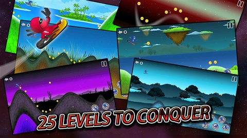 Agent Ninja Run 2 Pro3
