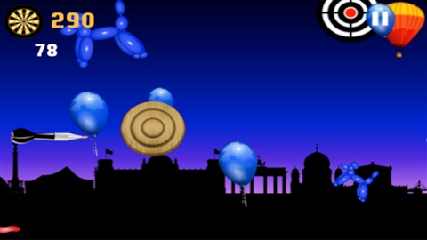 Balloons Vs Darts Game Free2