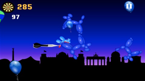 Balloons Vs Darts Game Free3