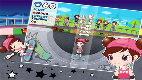 Sues Skateboard 2