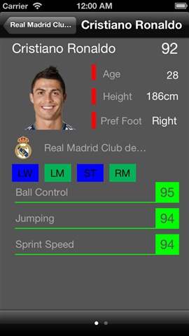 Scout for FIFA 133