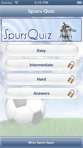 Spurs Quiz1