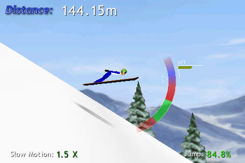 Ski Jump1