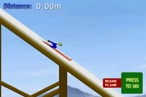 Ski Jump2