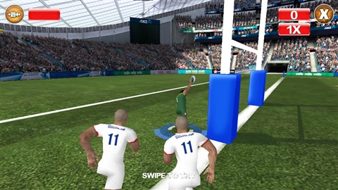 Rugby League Live 2: Mini Games4