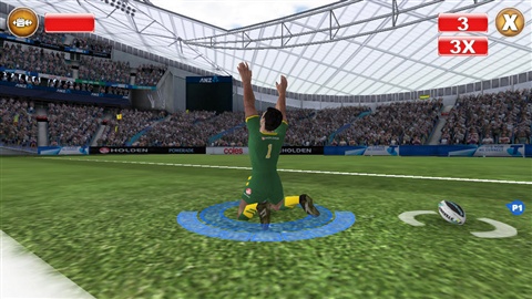 Rugby League Live 2: Mini Games5