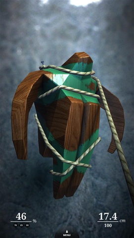 終極纏繞21