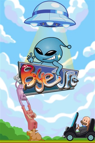 再見,UFO4