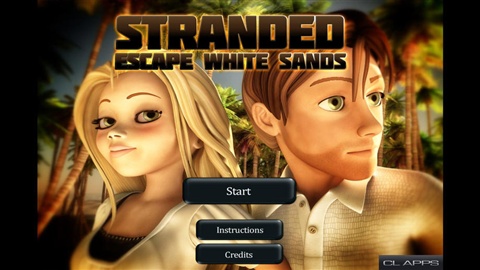 Stranded: Escape White Sands1