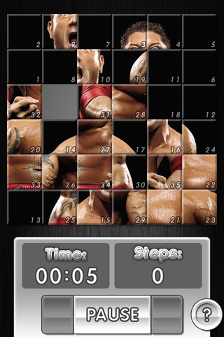 Wrestling Superstars Slider5