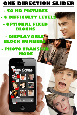One Direction Slider1