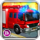 Kids Vehicles 1: Interactive Fire Truck 