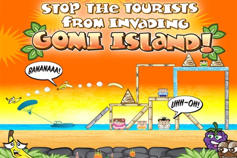 Get Off My Island!3