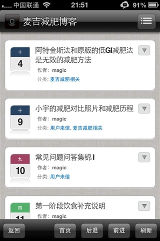 麥吉減肥法5