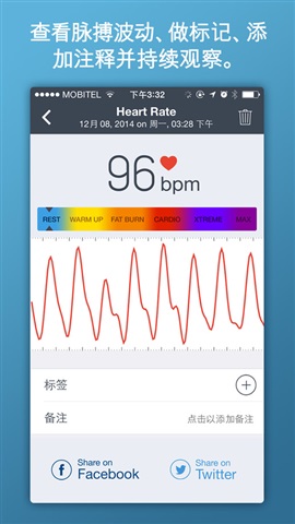 快速心率計(jì)3