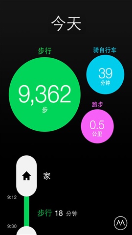 移動1