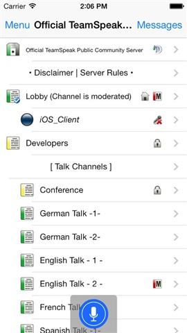 TeamSpeak 31