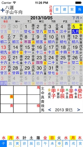 玄空擇日4