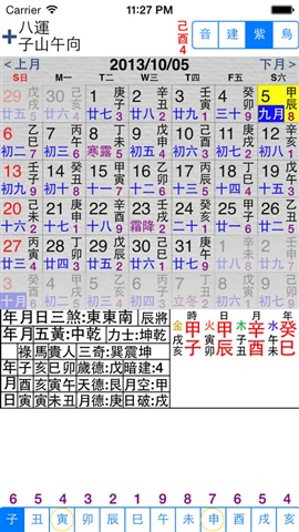 玄空擇日5