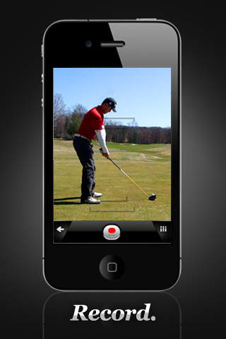 iSwing Golf1