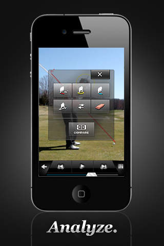 iSwing Golf2