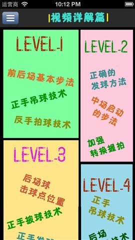 學(xué)打羽毛球教程1