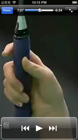 學(xué)打羽毛球教程4
