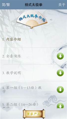 太極拳賞學1