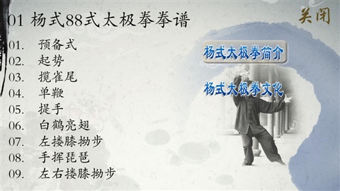 太極拳賞學3