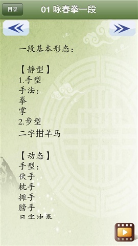 詠春拳2