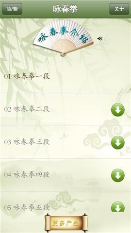 詠春拳1