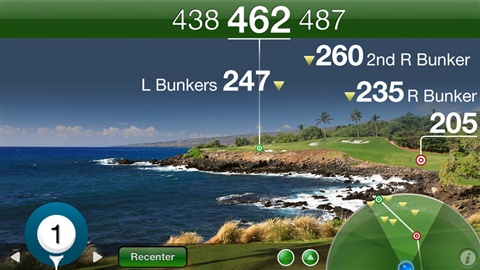 Golfscape GPS Rangefinder1