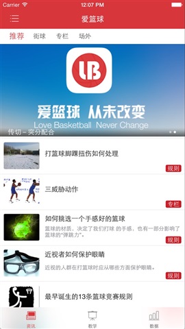 愛籃球 1