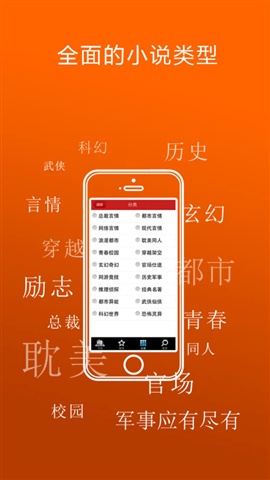 熱門小說排行榜3
