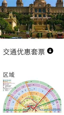 巴塞羅那自由行旅游指南4