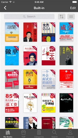 最暢銷書籍TOP1001