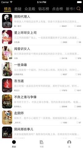 黑巖閱讀2