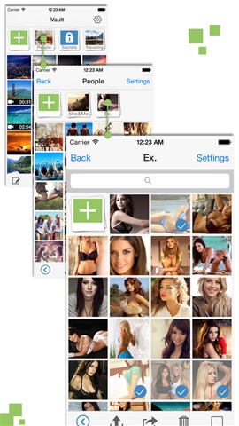 iVault Pro3