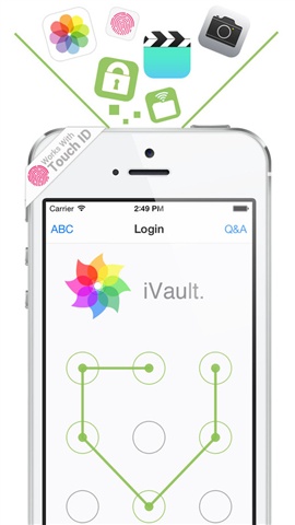 iVault Pro1