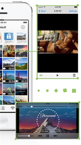 iVault Pro5