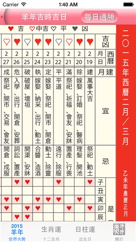 麥玲玲2015羊年運(yùn)程3