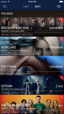 iTV Shows 31