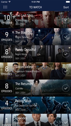 iTV Shows 34