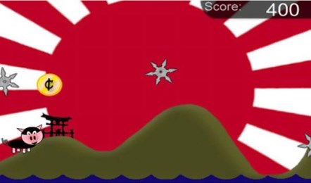 機(jī)敏小豬3