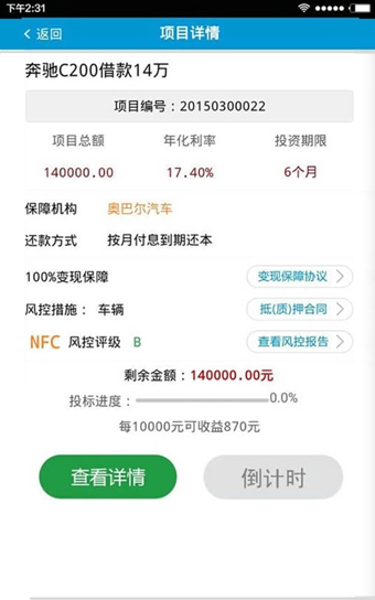 好車貸1