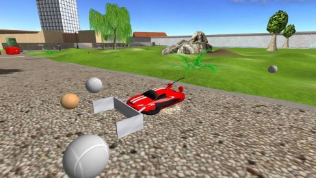 氣墊船3D4